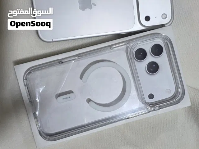 Iphone 17 pro max with apple care