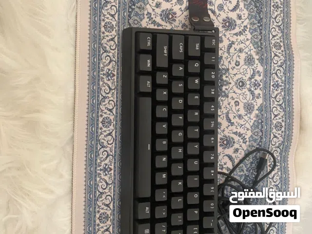 ماوس وكيبورد جيمنج