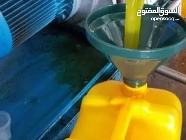 زيت زيتون جديد
