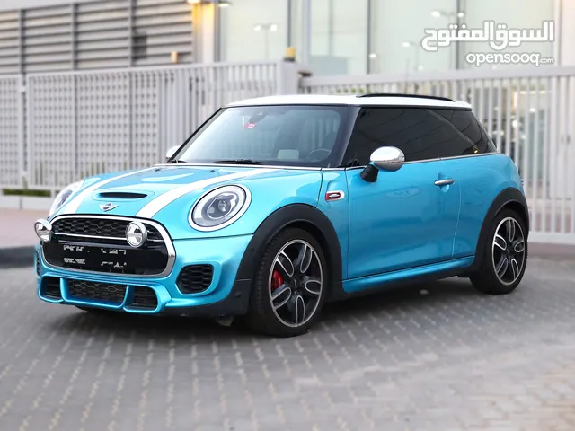 MINI COPER - WORKS -2018 MODEL-GCC Specifications