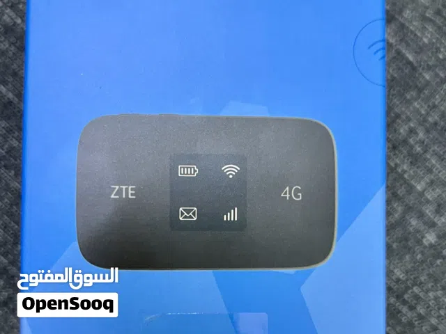 ZTE myfi potable device (router) For sale it’s new in box not open. Original from Zain