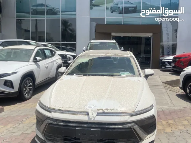 New Hyundai Sonata in Basra