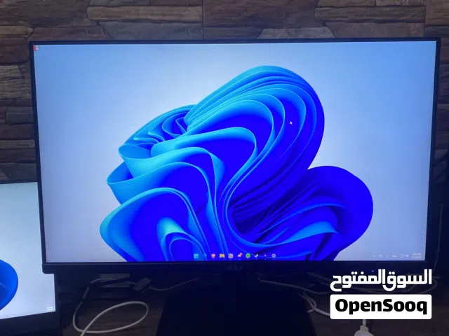 24" Acer monitors for sale  in Amman