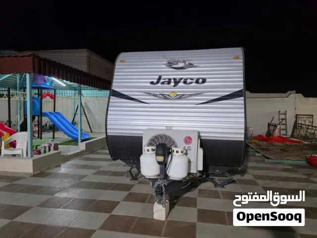 كرفان جايكو 2021