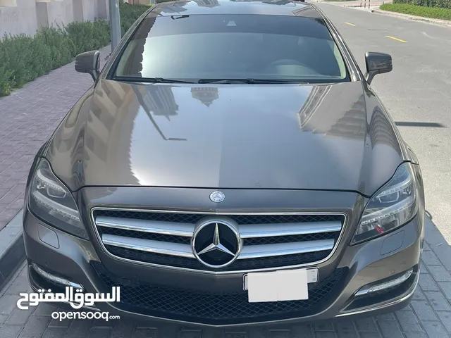 Used Mercedes Benz CLS-Class in Dubai