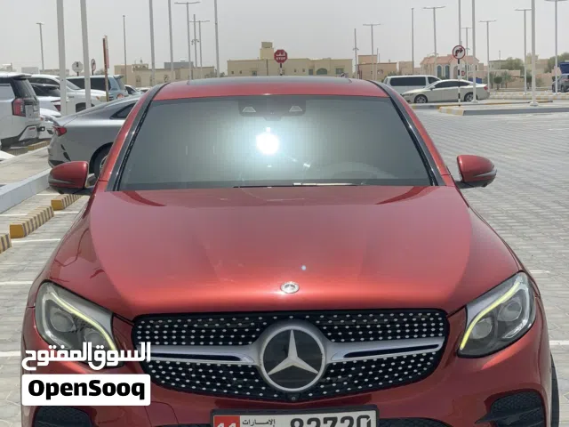 مرسيدس بنز GLC250 4MATIC Turbo 2018
