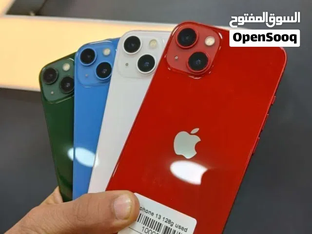 Apple iPhone 13 128 GB in Amman