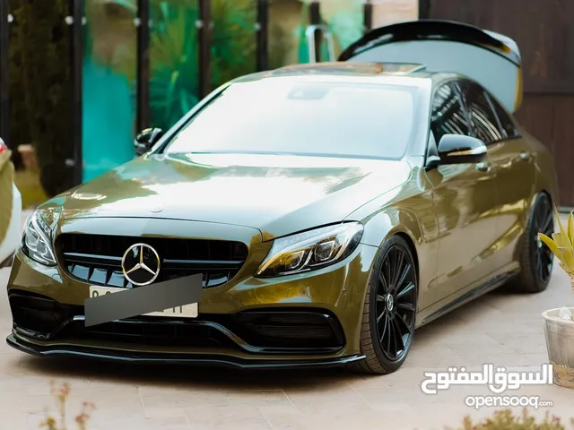 Mercedes C180 Avantgarde
