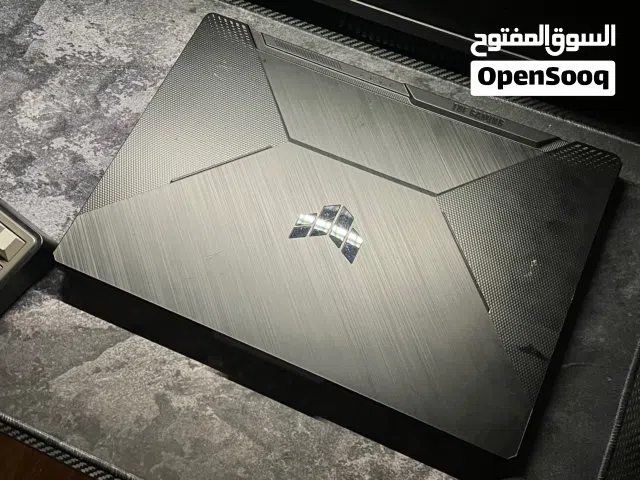 ASUS TUF GAMING LAPTOP
