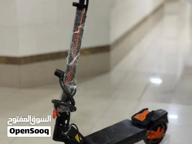 سكوتر ممتاز مستعمل شهر فقط نظيف ماشي اكل من 20كيلو متر