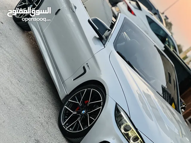 بي ام 420 كشف
