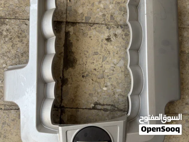 غطاء مكينه اسكلد نظيف جدا