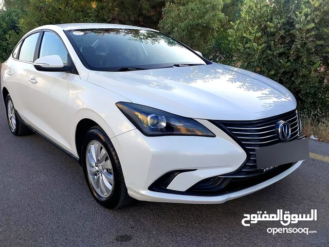 Used Changan Eado EV in Irbid