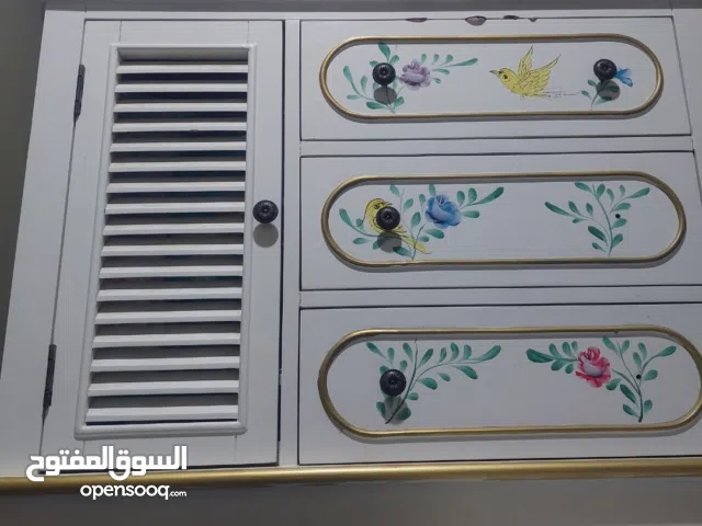 دولاب تخزين ادراج