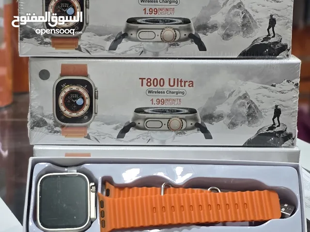 وصلت وجبة ساعة الترا T800 كميه محدوده