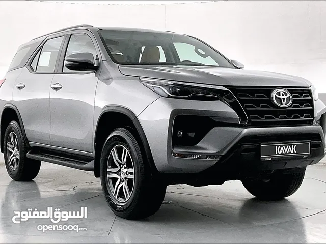2022 Toyota Fortuner GXR  • Flood free • 1.99% financing rate