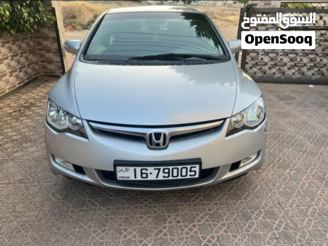2006 هوندا سيفيك EX