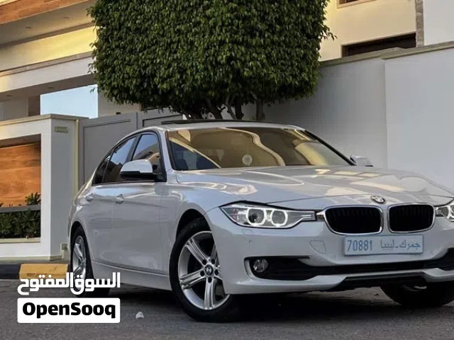 BMW f30 328i Xdrive 2015