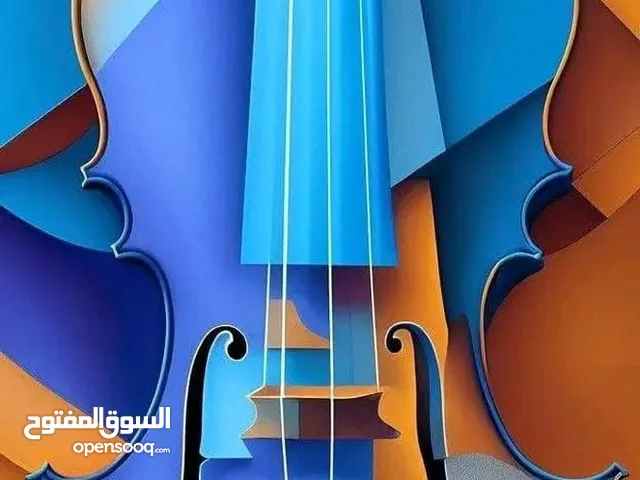 دورات تدريبية لتعليم العزف على آله الكمان