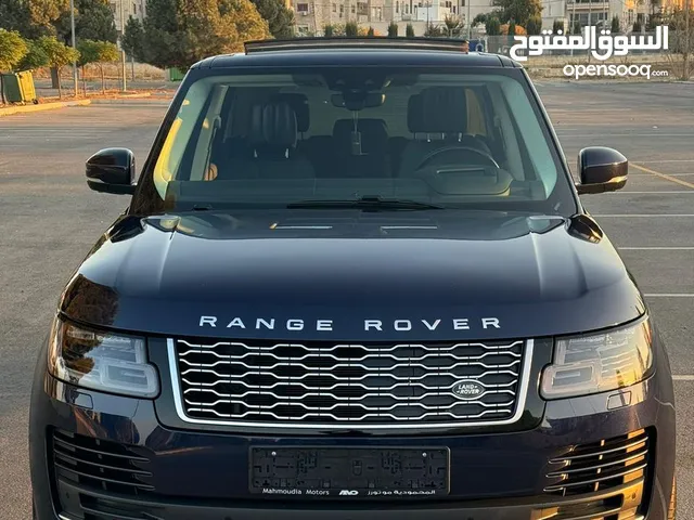 Used Land Rover Range Rover in Amman