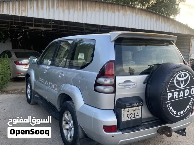 2007 تويوتا برادو VXL