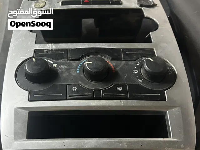 لوحه تكييف كامله لدودج تشارجر 2006