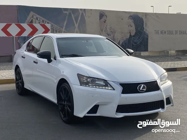 Lexus’s GS350 2015 Model F Sport 3.5L V6