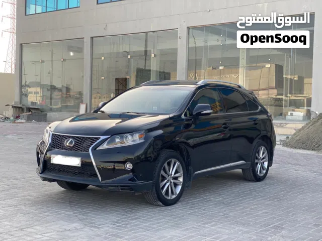 2015 Lexus RX RX 350