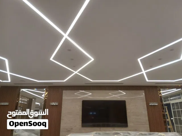 حول سقف منزلك إلى تصميم عصري مميز مع تنفيذ احترافي وضمان جودة.