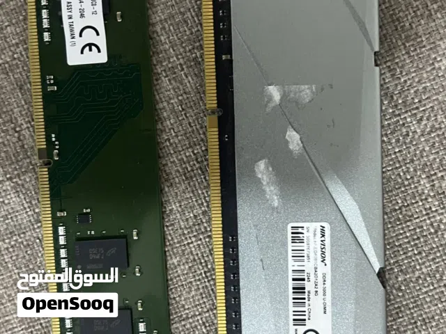 رامات دسكتوب DDR4