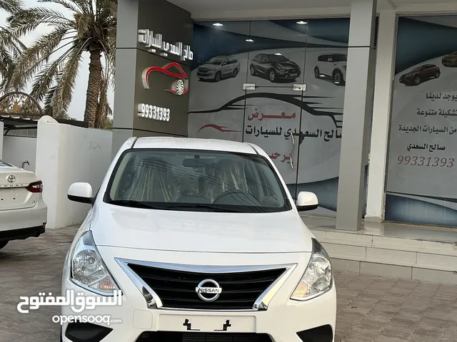 New Nissan Sunny in Al Batinah