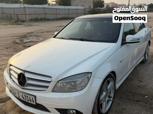 2010 مرسيدس بنز الفئة-C C 200
