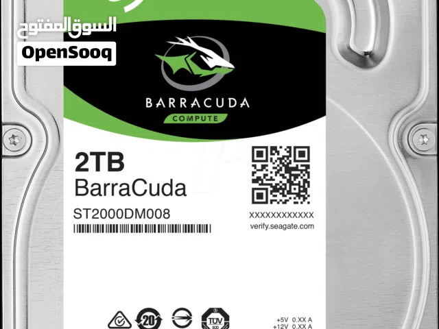 هاردات متروسات ألعاب قوية مال بي سي hdd دسكتوب حجم 2 تير وثاني 1 تيره