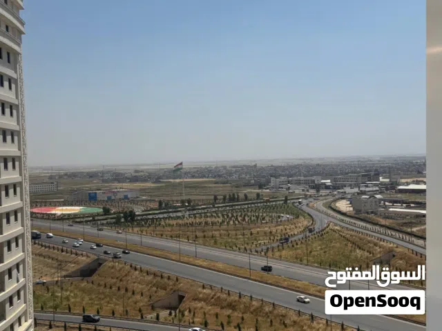 87 m2 1 Bedroom Apartments for Rent in Erbil Life Tower