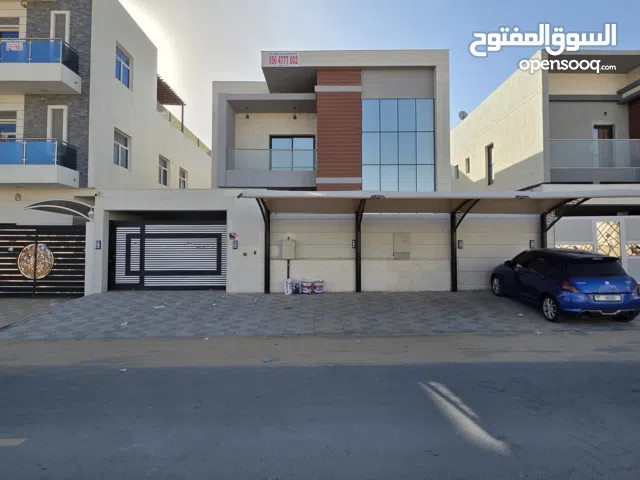 3400 m2 5 Bedrooms Villa for Rent in Ajman Al Yasmin