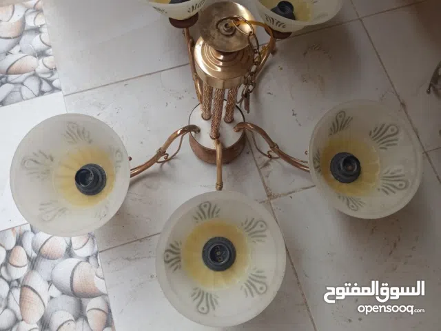 ثريا المصابيح