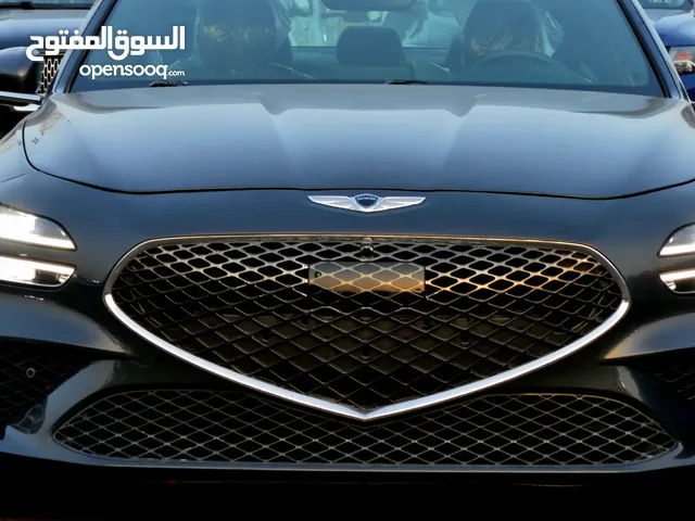 جنسيس G70 2021 Genesis G70 2021