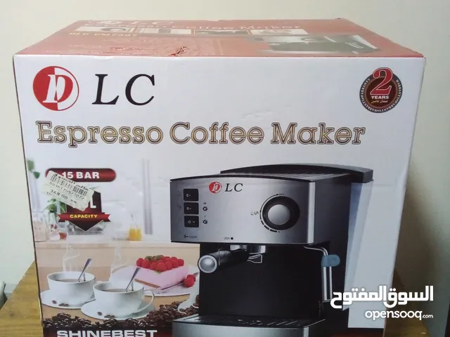 DLC Spresso Coffee Maker ماكينة