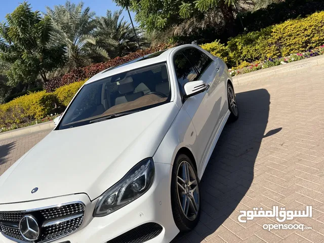 Mercedes Benz E-Class 2014 in Al Batinah