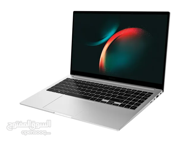Samsung Galaxy Book3 15.6 inch Windows Laptop Intel Core i7-1360P 16GB RAM سامسونج لابتوب بوك 3