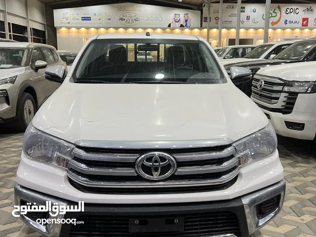 New Toyota Hilux in Al Riyadh