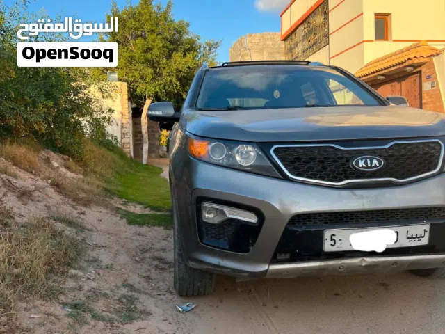 2012 Kia Sorento EX