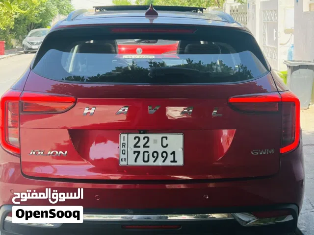2022 Haval Jolion