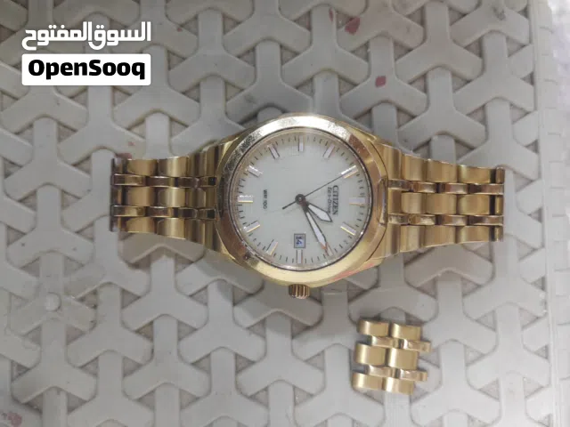 ساعة سيتيزن