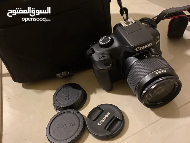 Canon DSLR Cameras in Al Qatif