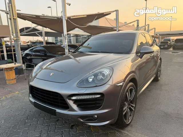 بورش كايين GTS 2014 خليجى