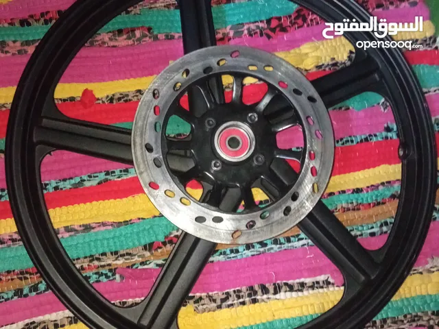 جنط امامي لموتوسيكل وينج