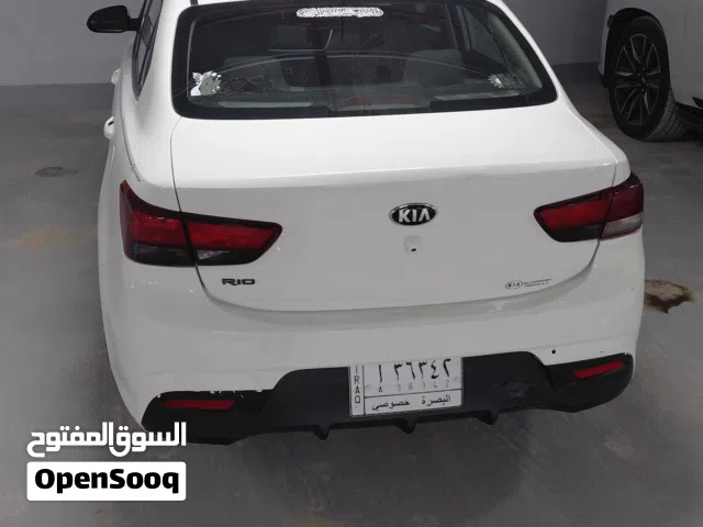 Used Kia Rio in Basra