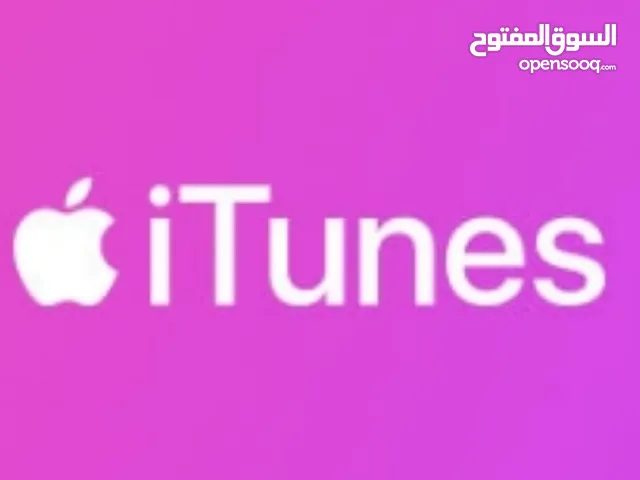 iTunes gaming card for Sale in Jeddah
