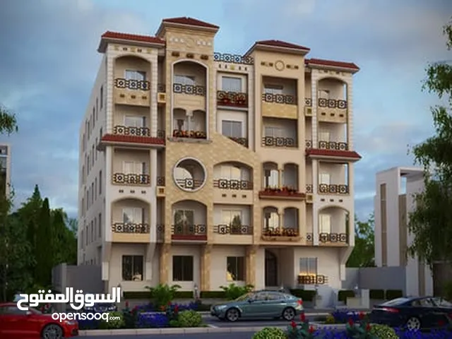 1 m2 1 Bedroom Apartments for Rent in Amman Tla' Ali